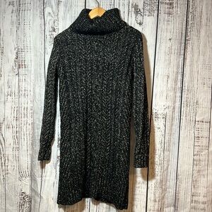 Banana republic heritage knit sweater dress